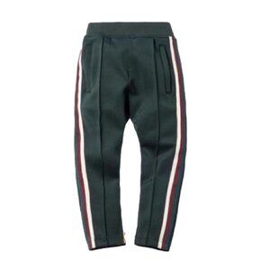 KITH kids track pants Four-Color Striped Pants Size 10